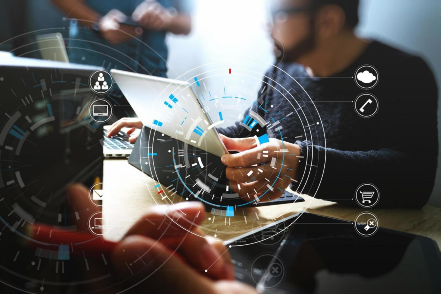 Визуализация игровых уровней